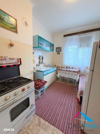 Apartament cu 2 camere decomandat în Republicii