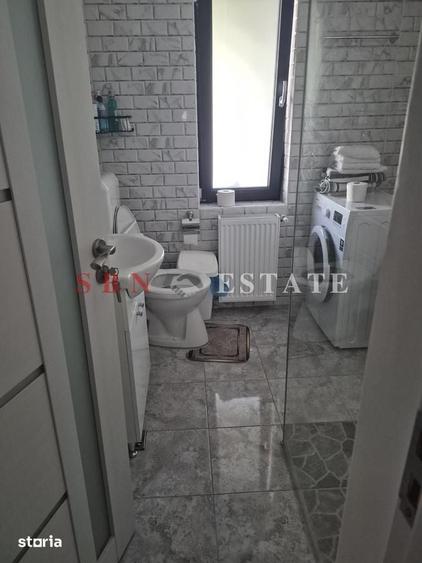 Garsonieră semidecomandată în Bucureștii Noi