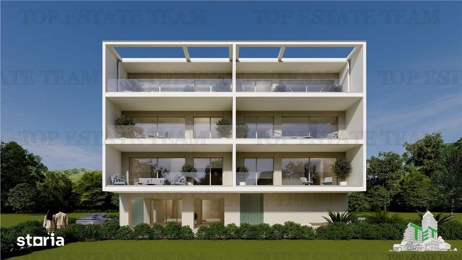 Apartament cu 4 camere în Central