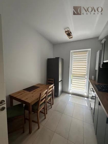 Apartament cu 2 camere semidecomandat, mobilat în Basarabia