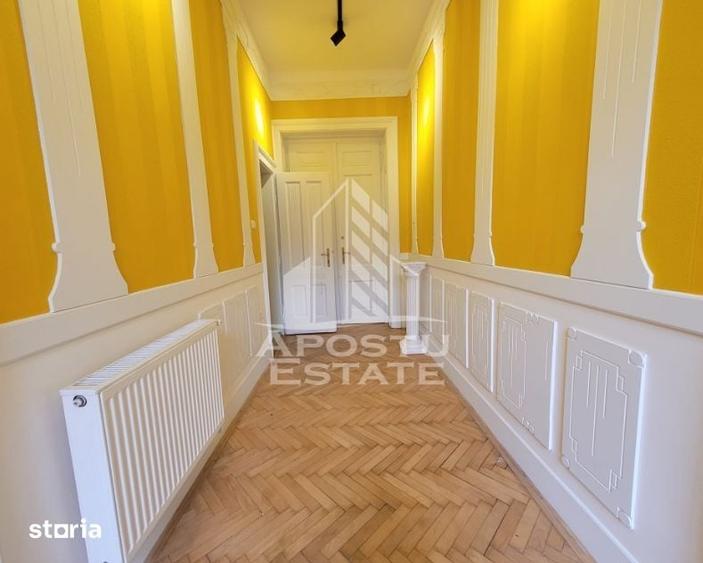 Apartament renovat de vanzare, 4 camere, 3 bai, zona Iosefin - 8