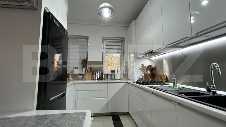 Apartament cu 2 camere decomandat, mobilat în Dealuri Oradea