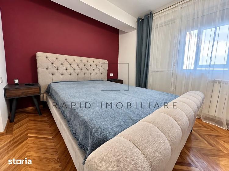 Apartament cu 2 camere decomandat în Mazepa 1