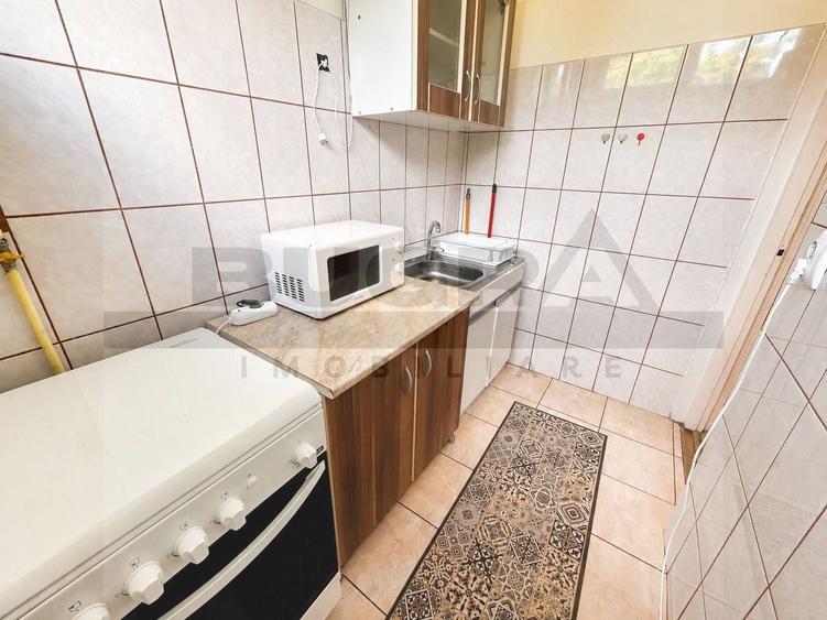 Garsonieră decomandată în Gheorgheni