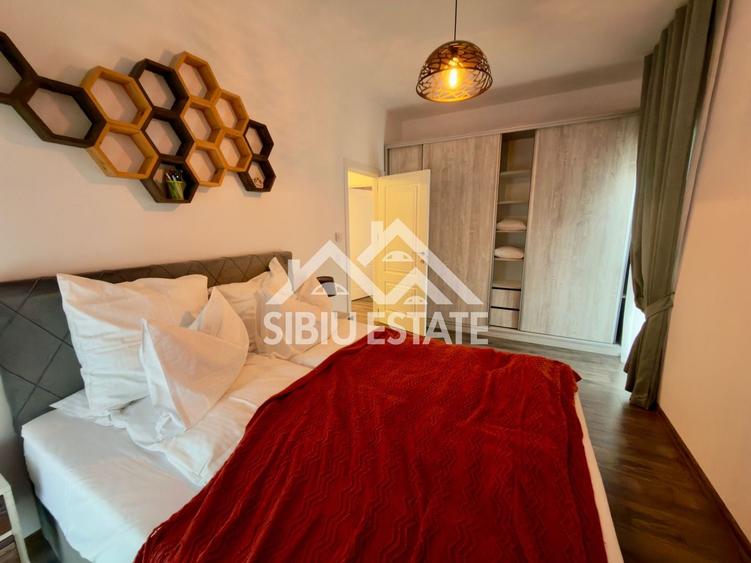 Apartament premium cu 3 camere Parcare subterană Parcul Sub Arini - 5
