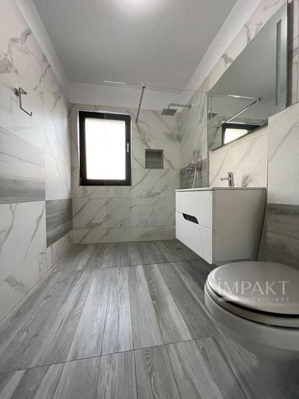Apartament cu 2 camere, mobilat în Gheorgheni