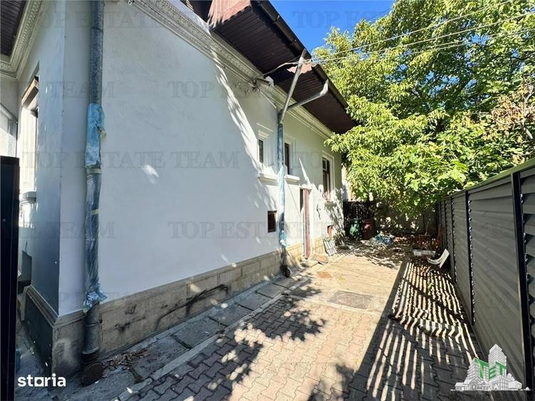 Casă cu 4 camere cu Teren 340 Mp în Dorobanți