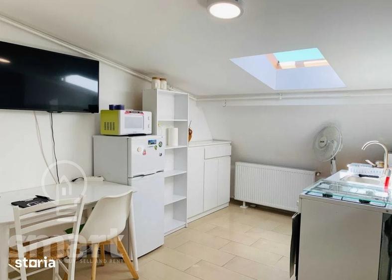 Apartament 1 camere, parcare, zona centrala - 6