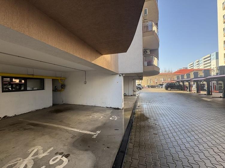 Apartament cu 2 camere semidecomandat în Mihai Bravu