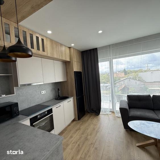 Apartament cu 2 camere, etaj 2, str. Vasile Lucaciu - 1