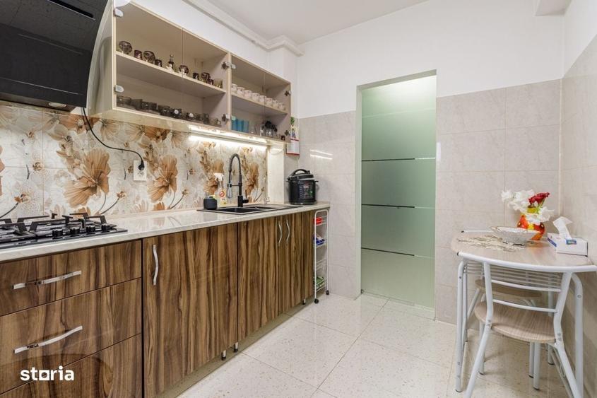 Apartament cu 2 camere decomandat, mobilat în Apărătorii Patriei