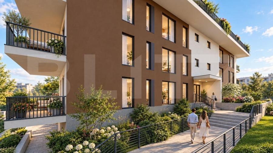Apartament cu 2 camere decomandat în Cetate