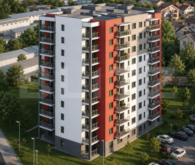 Garsonieră semidecomandată în Central