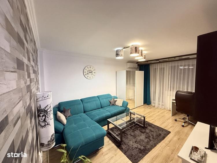 Inchiriez Apartament 2 camere cu balcon si parcare in Dambul Rotund - 3