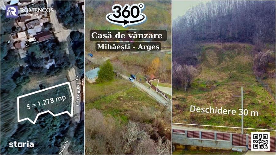 Teren intravilan in Stefanesti Sat - 10