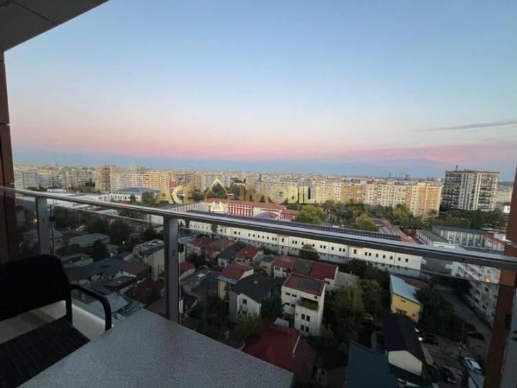 Garsonieră decomandată, mobilată în Vitan