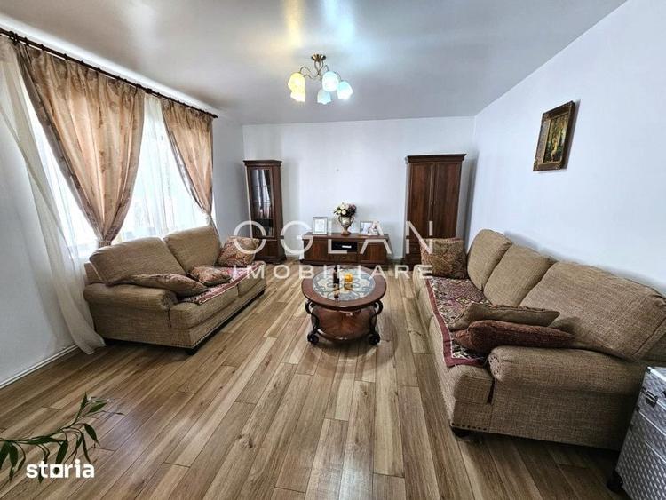 Casă cu 5 camere cu Teren 250 Mp în Șelimbăr