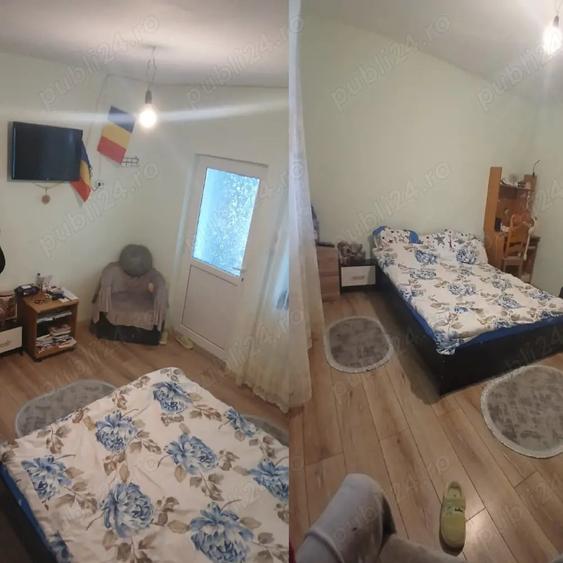 Casă cu 1 camere cu Teren 1800 Mp în Piatra