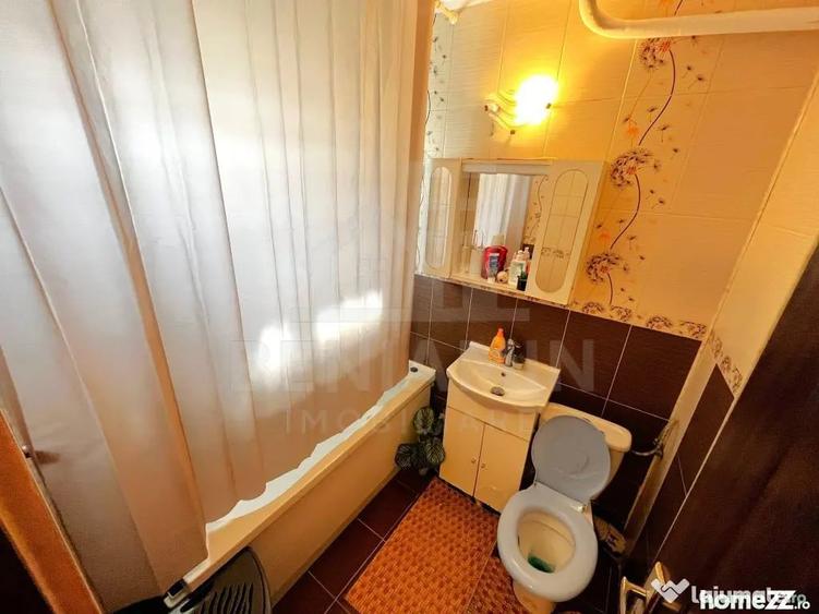Apartament cu 2 camere semidecomandat în Valea Rosie
