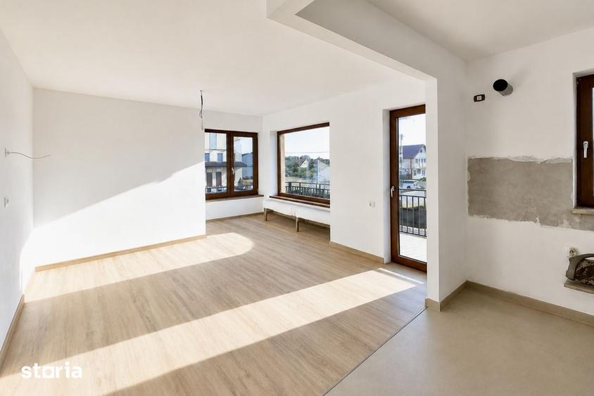 Apartament cu 3 camere în Giroc