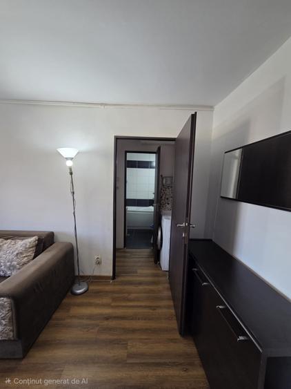 Apartament cu 2 camere semidecomandat în Titan