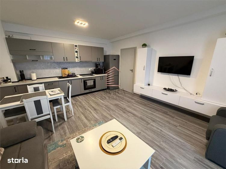 Apartament cu 2 camere în Cordău