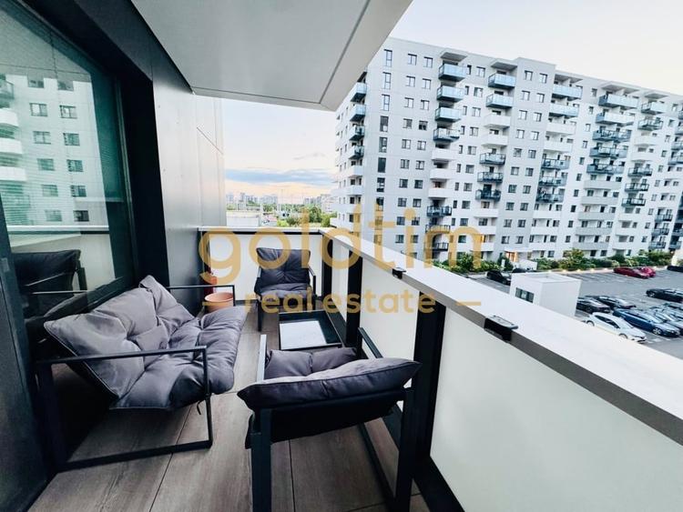 Apartament cu 3 camere decomandat, mobilat în Pipera