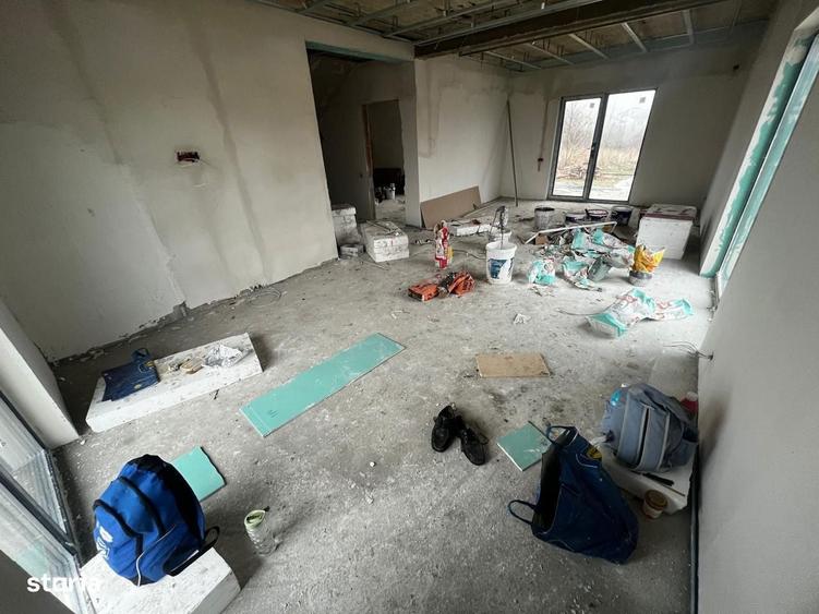 CASA INDIVIDUALA, INCALZIRE PARDOSEALA, TOATE UTILITATILE, COMIS 0% - 17