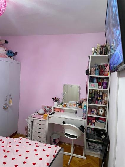 Apartament cu 2 camere semidecomandat, mobilat în Circumvalațiunii
