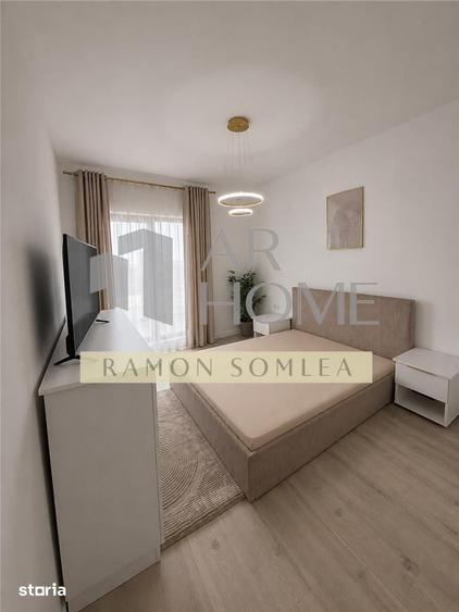 Apartament cu 2 camere în Nord