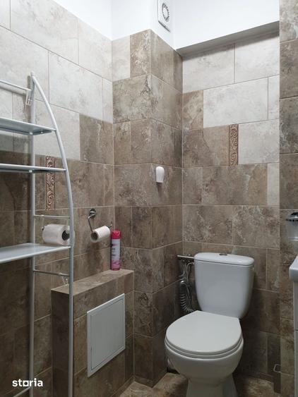 Apartament cu 2 camere decomandat în Bistrița Lac