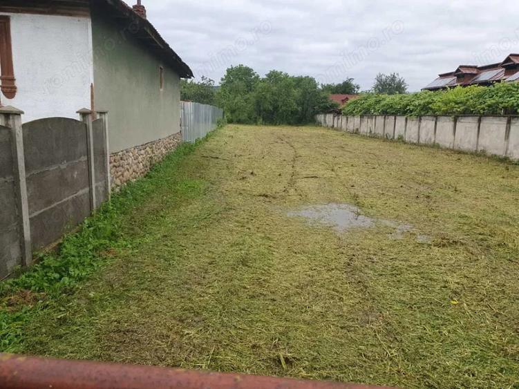 Teren de 6509 mp, în Turcinești