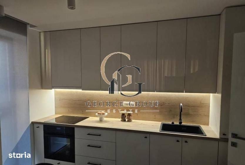 Apartament cu 2 camere decomandat în Pipera