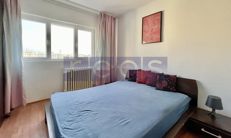 Apartament cu 2 camere decomandat, mobilat în Turda