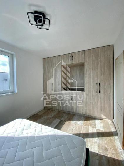 Apartament cu 2 camere decomandat în Chișoda