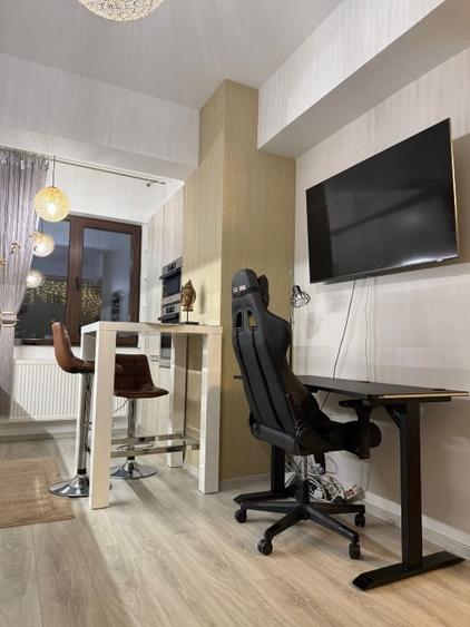 Apartament cu 2 camere decomandat, mobilat în Păcurari