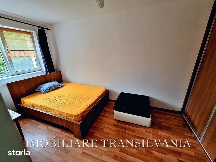 Ap. 4 camere mobilat, et.3 - Decebal, Bistrita - 5