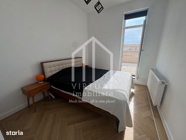 Apartament cu 2 camere în Central — fotografia 1