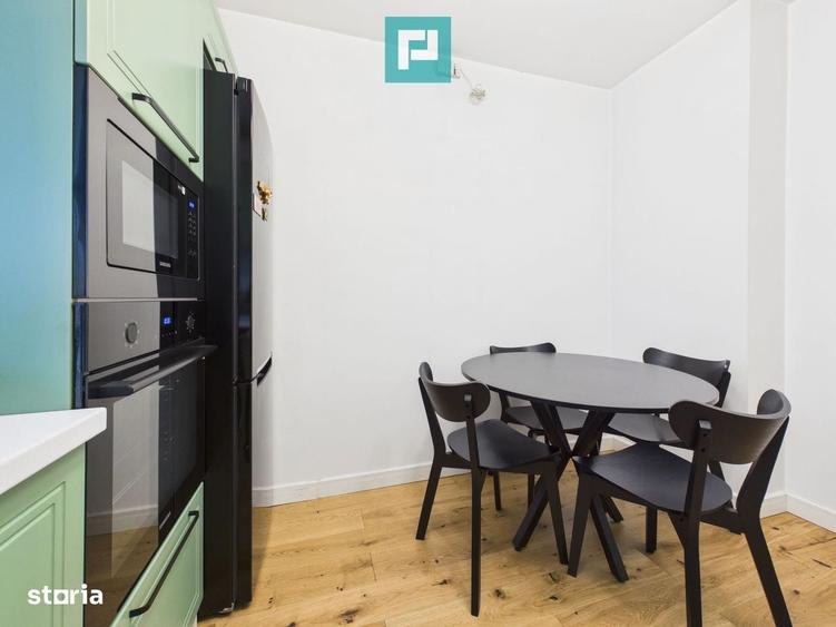 Apartament 2 camere Calea Dorobanti Etaj 3 - 3