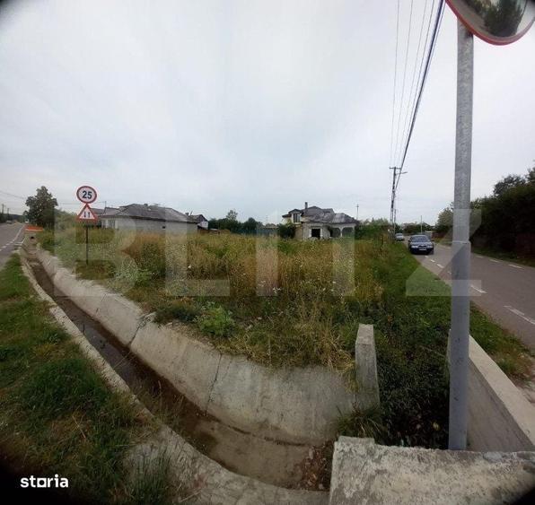 Spațiu comercial, în Priseaca