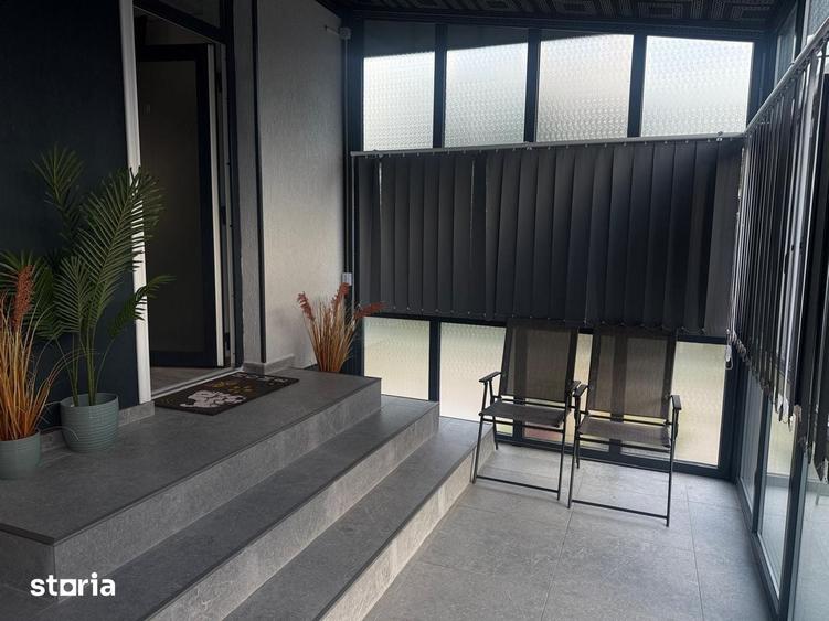 Apartament cu 3 camere în Răzvad