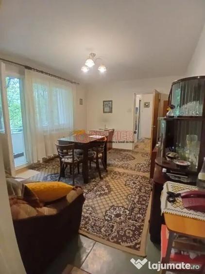 Brancoveanu - Aleea Dorohoi - apartament 3 camere - 5