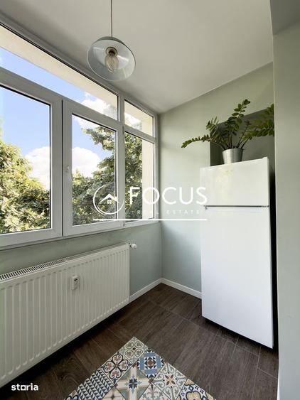 Apartament cu 2 camere decomandat, mobilat în Aviației