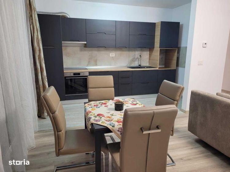 Apartament cu 2 camere în Dumbrăvița