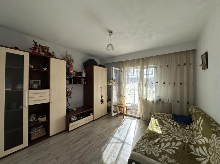 Apartament cu 3 camere decomandat, mobilat în Mărăști
