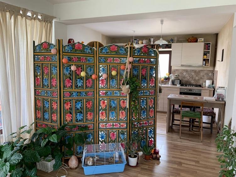 Casă individuală cu 4 camere cu Teren 581 Mp în Ștefănești