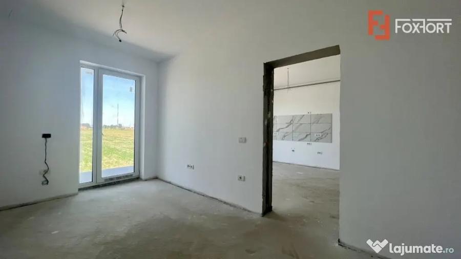Apartament cu 2 camere în Moșnița Nouă