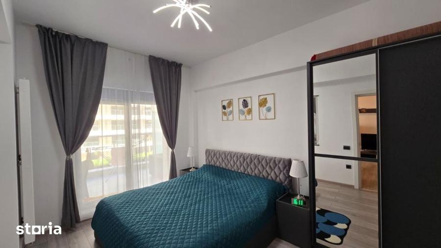 Apartament cu 2 camere în Nord