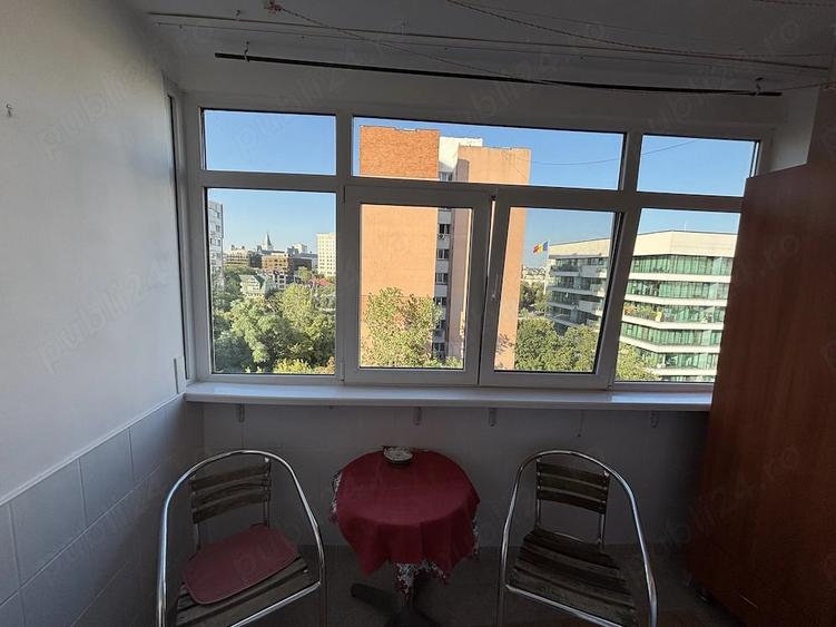 Apartament cu 2 camere decomandat în Podu Roș