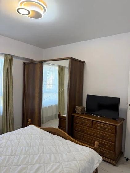 Apartament cu 2 camere decomandat, mobilat în Rahova